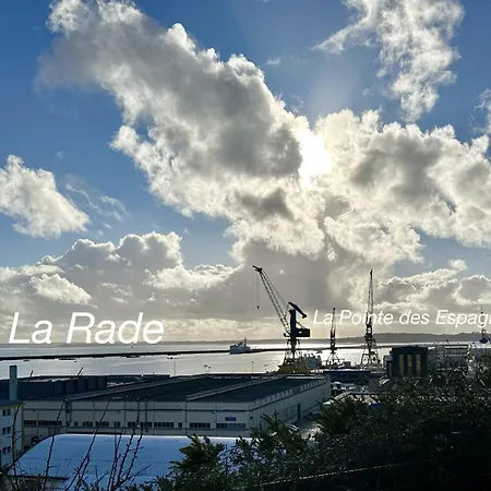 Le Penfeld Jolie Vue Et Balcon Pour Ce Cosy T2