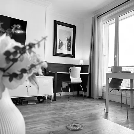 Le Penfeld Jolie Vue Et Balcon Pour Ce Cosy T2 * Brest