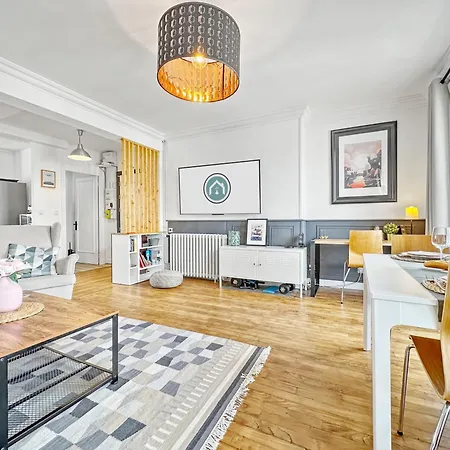 Le Penfeld Jolie Vue Et Balcon Pour Ce Cosy T2 Апартаменты