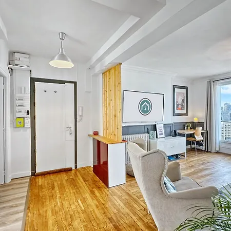 Le Penfeld Jolie Vue Et Balcon Pour Ce Cosy T2